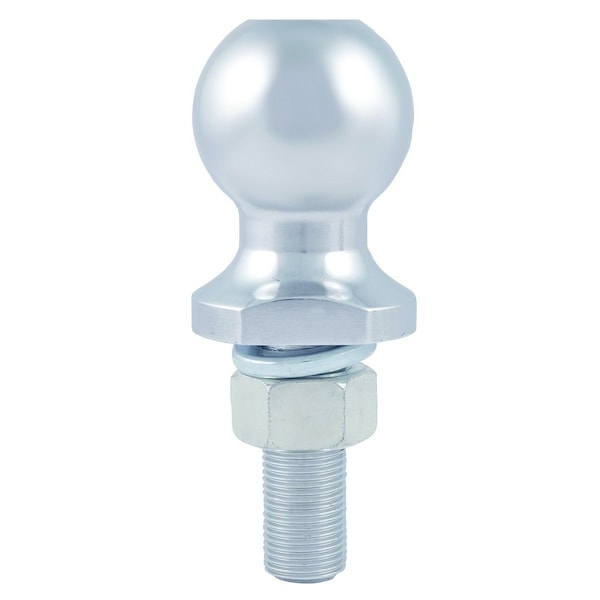 Sunbelt Trailer Ball, 1-7/8 2.95" x6.65" x2.65" A-B1CM40063 - main